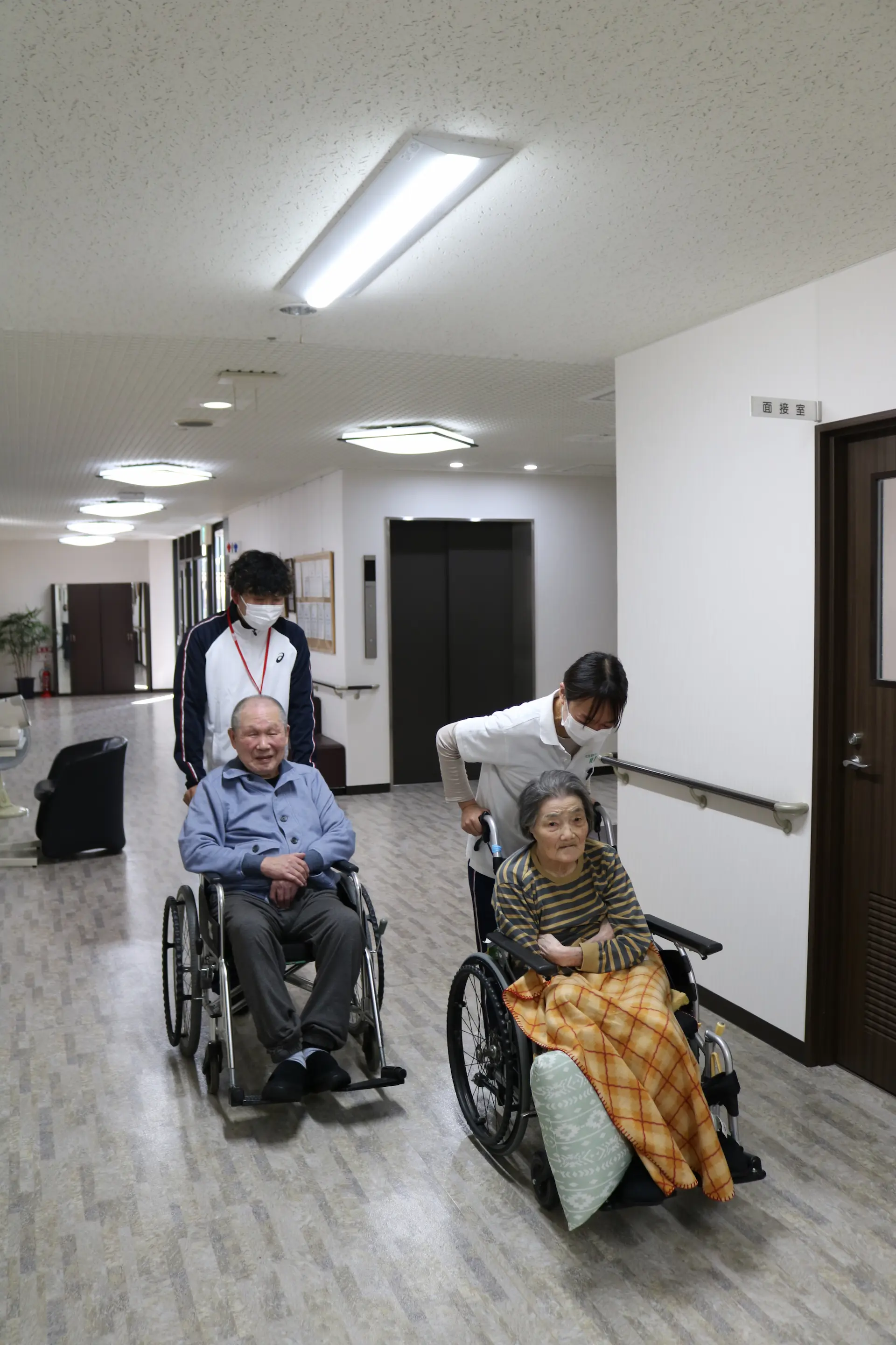 ショートステイ